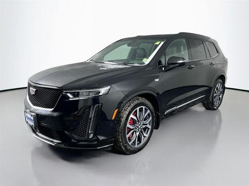 2022 Cadillac XT6 Sport AWD