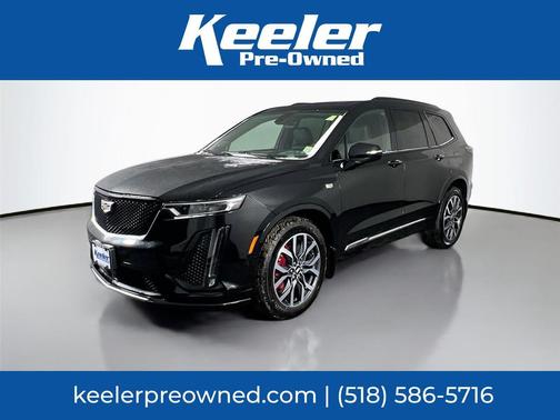 2022 Cadillac XT6 Sport AWD