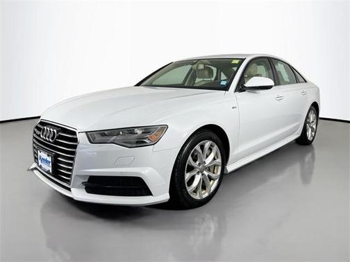 2018 Audi A6 2.0T Premium Plus