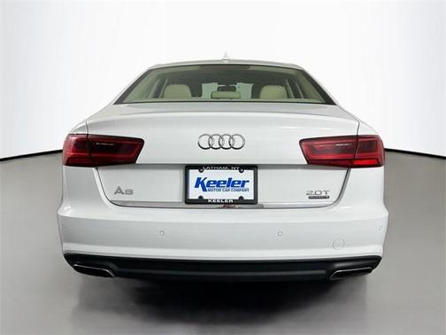 2018 Audi A6 2.0T Premium Plus