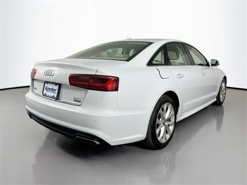 2018 Audi A6 2.0T Premium Plus