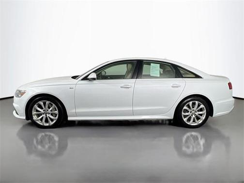 2018 Audi A6 2.0T Premium Plus