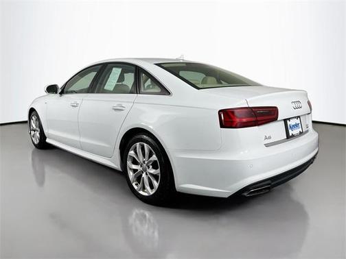 2018 Audi A6 2.0T Premium Plus