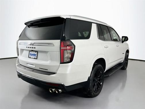 2022 Chevrolet Tahoe Premier