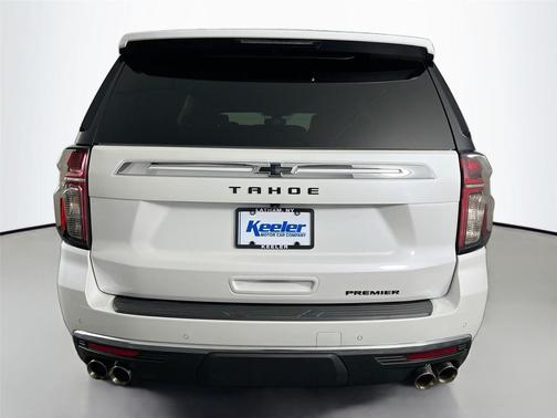 2022 Chevrolet Tahoe Premier