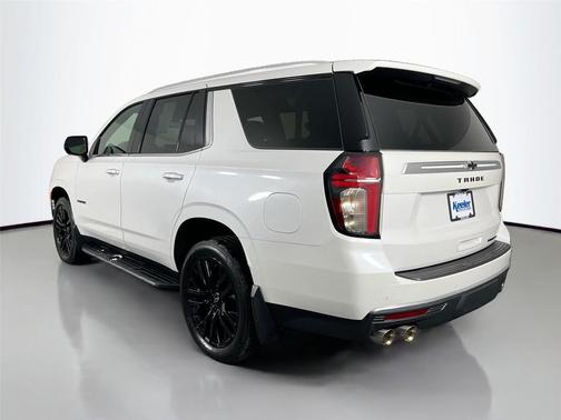 2022 Chevrolet Tahoe Premier