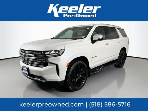 2022 Chevrolet Tahoe Premier