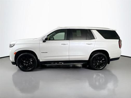 2022 Chevrolet Tahoe Premier