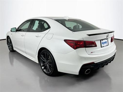 2019 Acura TLX Technology