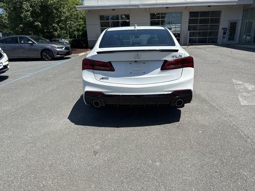 2019 Acura TLX Technology