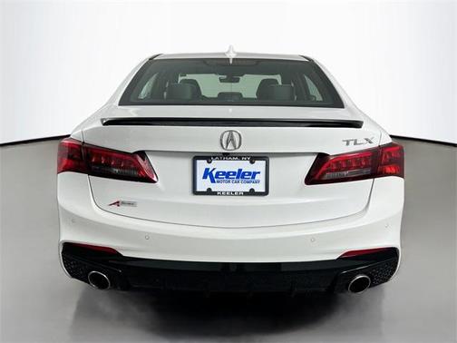 2019 Acura TLX Technology