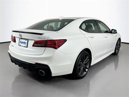 2019 Acura TLX Technology