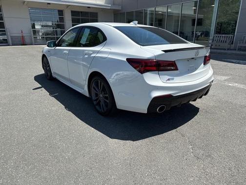 2019 Acura TLX Technology