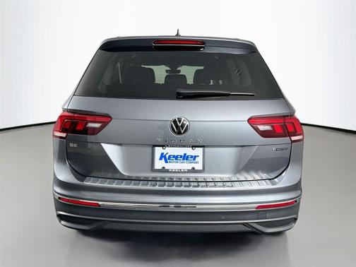2022 Volkswagen Tiguan 2.0T SE 4MOTION