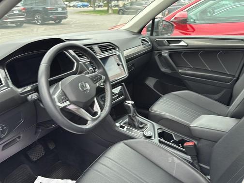 2022 Volkswagen Tiguan 2.0T SE 4MOTION
