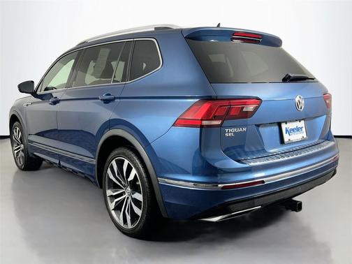 2020 Volkswagen Tiguan 2.0T SEL R-Line 4MOTION