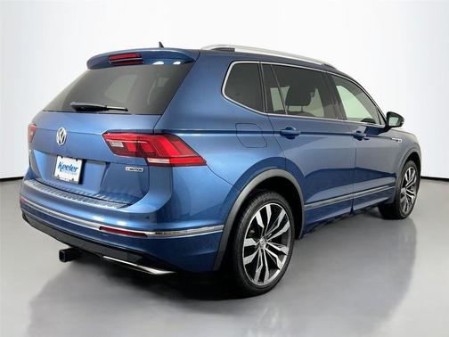 2020 Volkswagen Tiguan 2.0T SEL R-Line 4MOTION