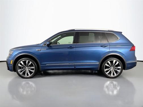 2020 Volkswagen Tiguan 2.0T SEL R-Line 4MOTION