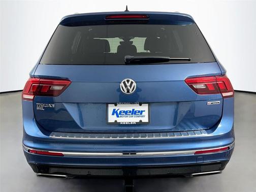 2020 Volkswagen Tiguan 2.0T SEL R-Line 4MOTION