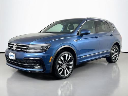 2020 Volkswagen Tiguan 2.0T SEL R-Line 4MOTION
