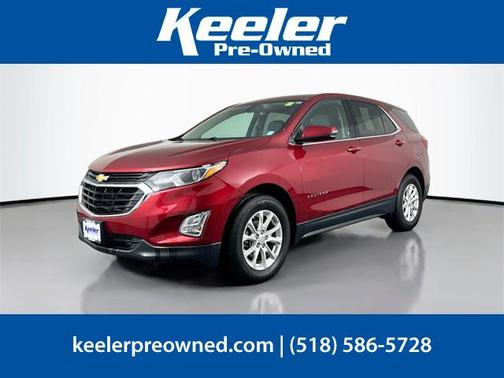 2018 Chevrolet Equinox LT