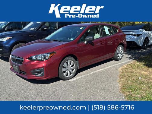 2019 Subaru Impreza 2.0i