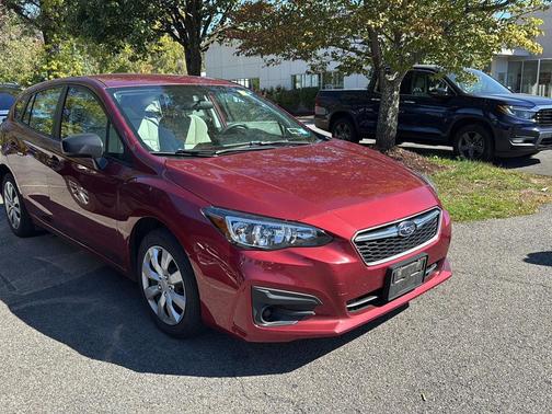 2019 Subaru Impreza 2.0i