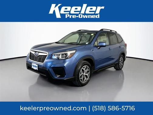 2019 Subaru Forester Premium