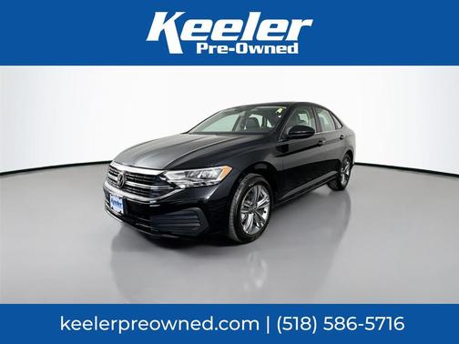 2024 Volkswagen Jetta 1.5T SE