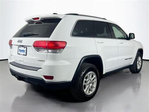 2018 Jeep Grand Cherokee Laredo E