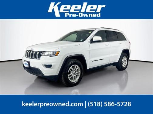 2018 Jeep Grand Cherokee Laredo E
