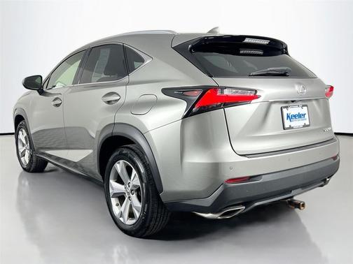 2017 Lexus NX 200t Base