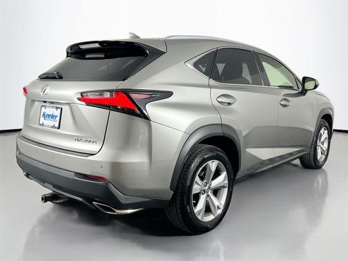 2017 Lexus NX 200t Base