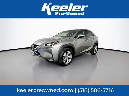 2017 Lexus NX 200t Base