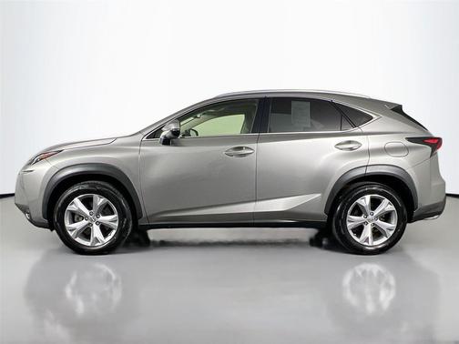 2017 Lexus NX 200t Base