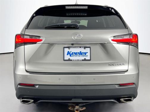 2017 Lexus NX 200t Base