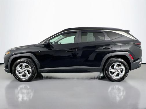 Phantom Black 2023 Hyundai TUCSON SEL