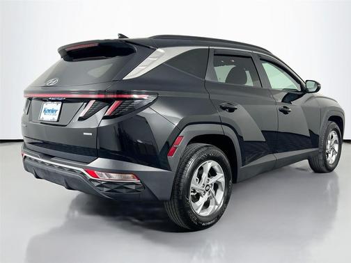 Phantom Black 2023 Hyundai TUCSON SEL