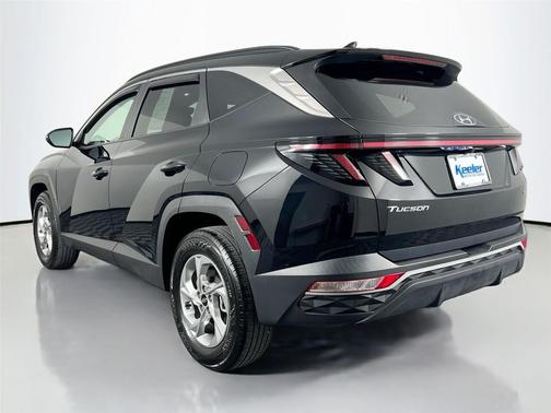 Phantom Black 2023 Hyundai TUCSON SEL