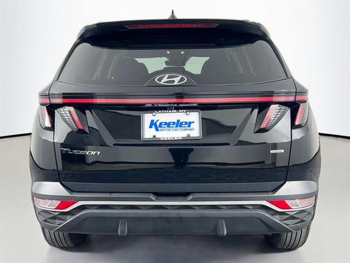 Phantom Black 2023 Hyundai TUCSON SEL