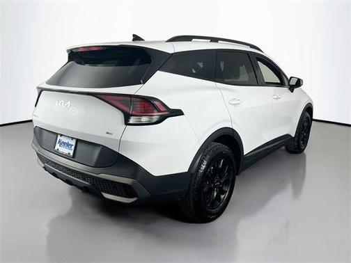 2023 Kia Sportage S