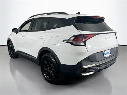 2023 Kia Sportage S