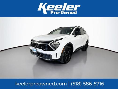 2023 Kia Sportage S