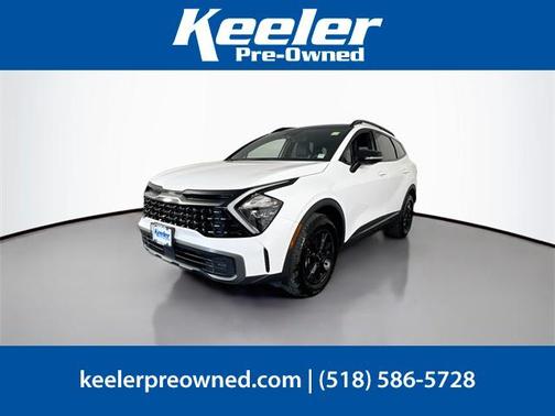 2023 Kia Sportage S