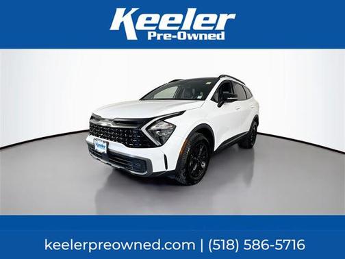 2023 Kia Sportage S