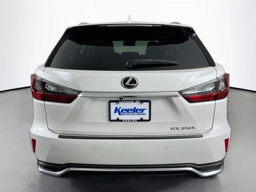 2022 Lexus RX 350L Base