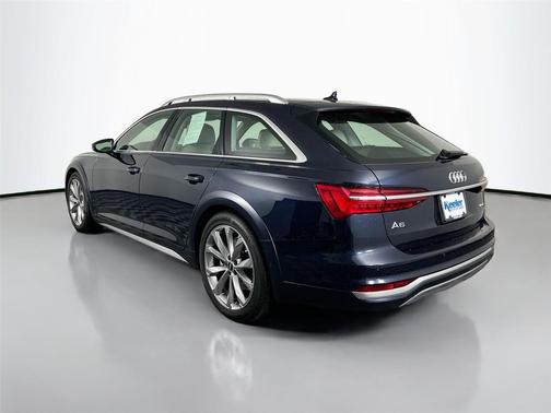 2024 Audi A6 3.0T Prestige Quattro