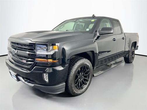 2017 Chevrolet Silverado 1500 2LT