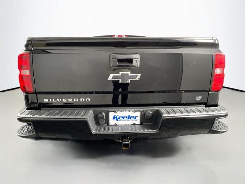 2017 Chevrolet Silverado 1500 2LT