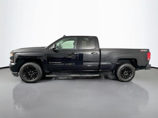 2017 Chevrolet Silverado 1500 2LT